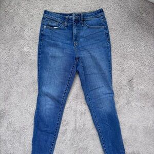 Universal Thread Skinny High Waisted Jeans